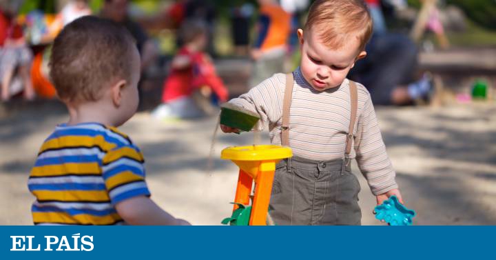 Como Enseñar A Socializar A Un Niño - Cómo Enseñar