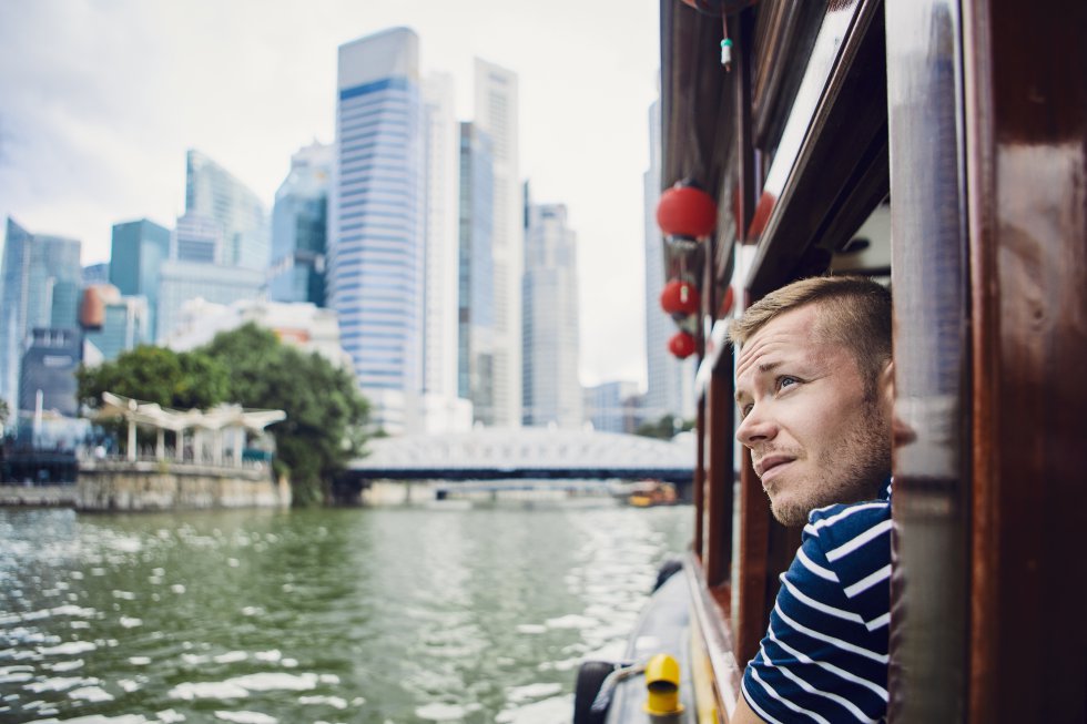 Singapur ha perdido un poco de terreno al caer del primero al segundo puesto este 2019. El paÃÂs asiático atrae principalmente por su buen sistema educativo.