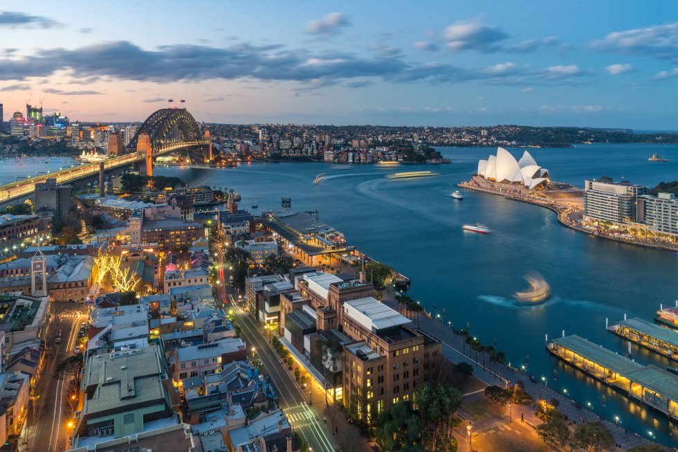 Australia ha repetido su sexto puesto en el 'ranking' con sobresalientes resultados en bienestar fÃsico y mental.