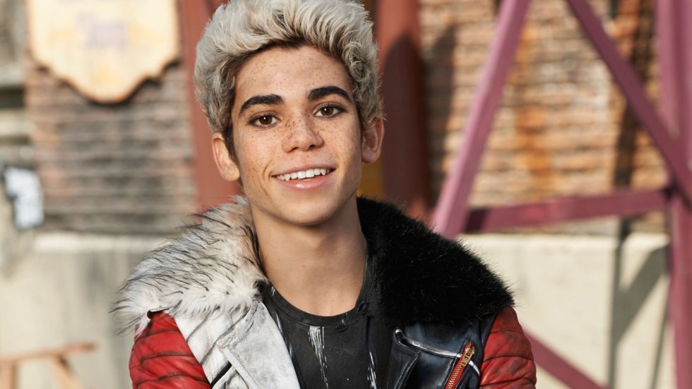 Fotos La vida de Cameron Boyce, el actor de Disney, en imágenes