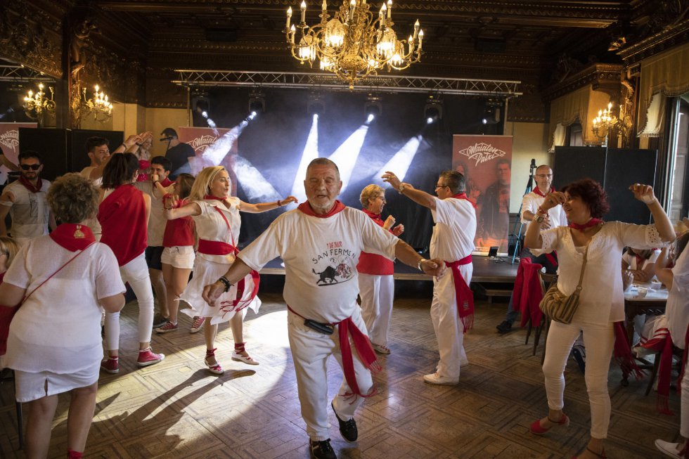 Fotos: El tercer día de los Sanfermines 2019 | Cultura | EL PAÍS