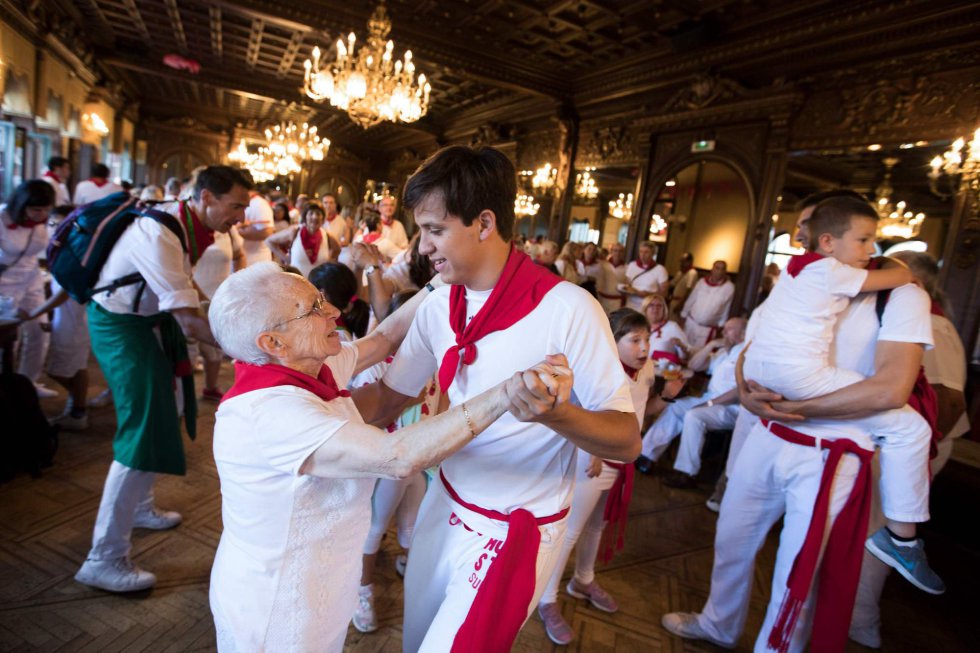 Fotos: Sanfermines 2019, día 4 | Cultura | EL PAÍS