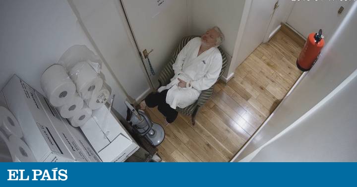Spanish security company spied on Julian Assange’s meetings with lawyers