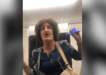 “You’re monkeys” | Video captures racist incident on a train in northern Spain
