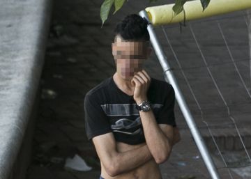 How the streets of Barcelona have become a refuge for unaccompanied migrants