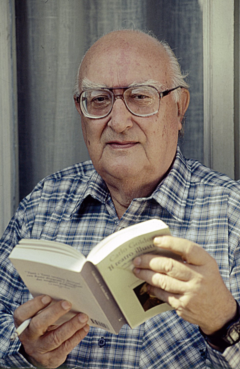 Fotos La vida de Andrea Camilleri, en imágenes Cultura EL PAÍS