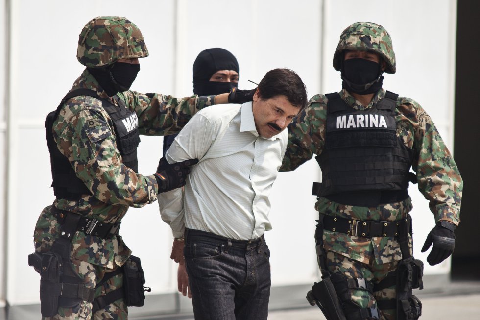 Fotos: La caída de El Chapo, en imágenes | Internacional | EL PAÍS