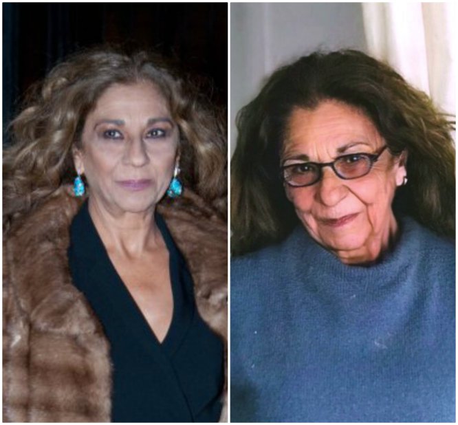 En general, es más fácil encontrar imágenes de hombres que de mujeres que se animan a usar aplicación. Una de las pocas españolas conocidas que lo han hecho ha sido Lolita Flores. "Seré así seguro y ojalá una señora mayor sabia y feliz y seguiré trabajando, dios lo quiera, mayor pero guapa", ha escrito en un alegato en su perfil de Instagram.