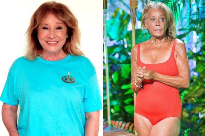 En los 82 duros días que pasó Mila Ximénez en 'Supervivientes', la colaboradora de Telecinco perdió más de 12 kilos.