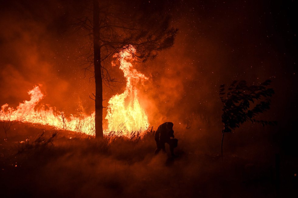 En junio de 2017, un devastador incendio forestal en la ciudad central de Pedrogao Grande acabó con la vida de 64 personas e hirió a más de 250. El incendio fue el peor desastre en la historia moderna de Portugal.