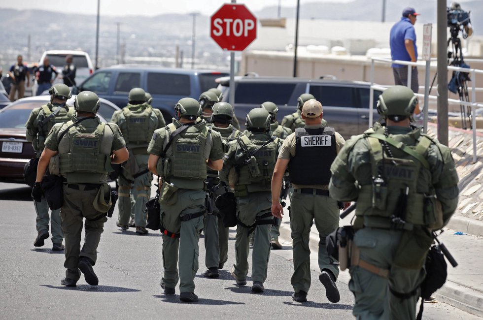 Fotos El Tiroteo En Un Centro Comercial De El Paso Ee Uu En Imágenes Internacional El PaÍs