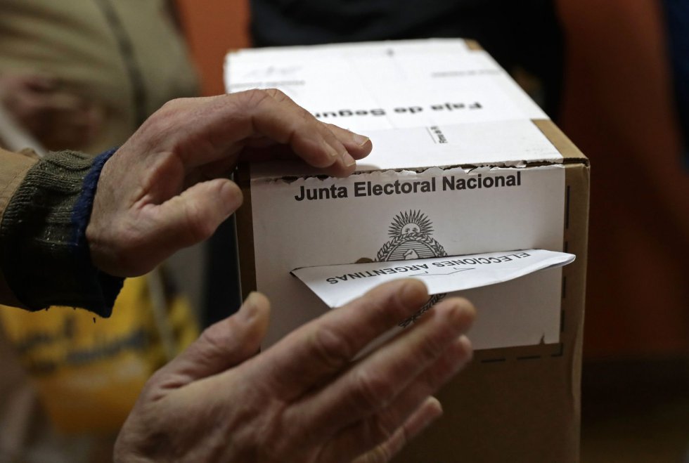 Fotos PASO 2019 Elecciones primarias argentinas,