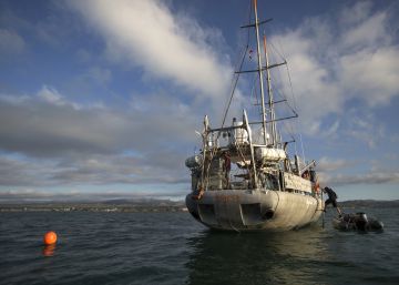 A global mission to track down microplastics makes a stop in Spain