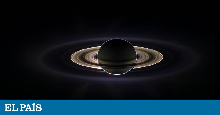 Una Breve Historia Astronomica De Los Sorprendentes Anillos De Saturno Ciencia El Pais