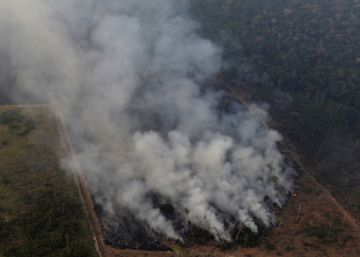 La eterna catástrofe en la Amazonia