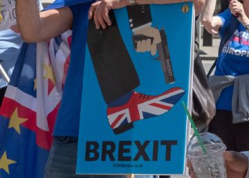 The Spaniards in the United Kingdom left adrift by the threat of a no-deal Brexit