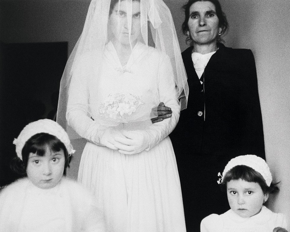 'Casamento', 1960.
