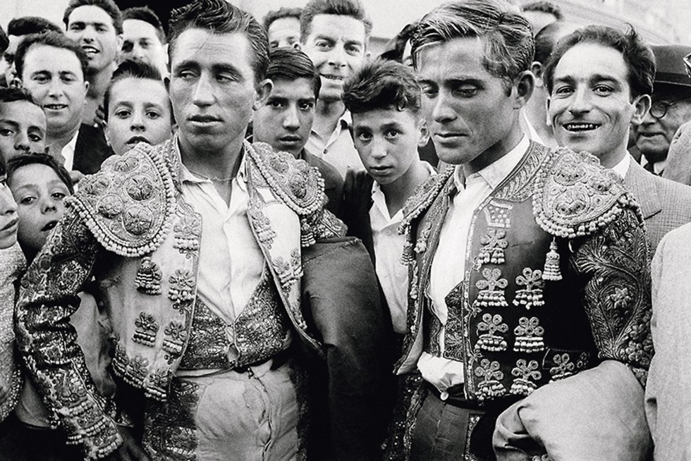 'Feira de San Isidro, Madri', 1961