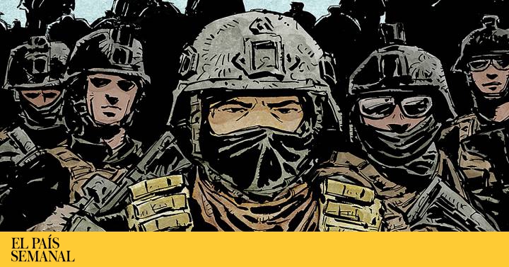 Videocómic | La batalla de Mosul
