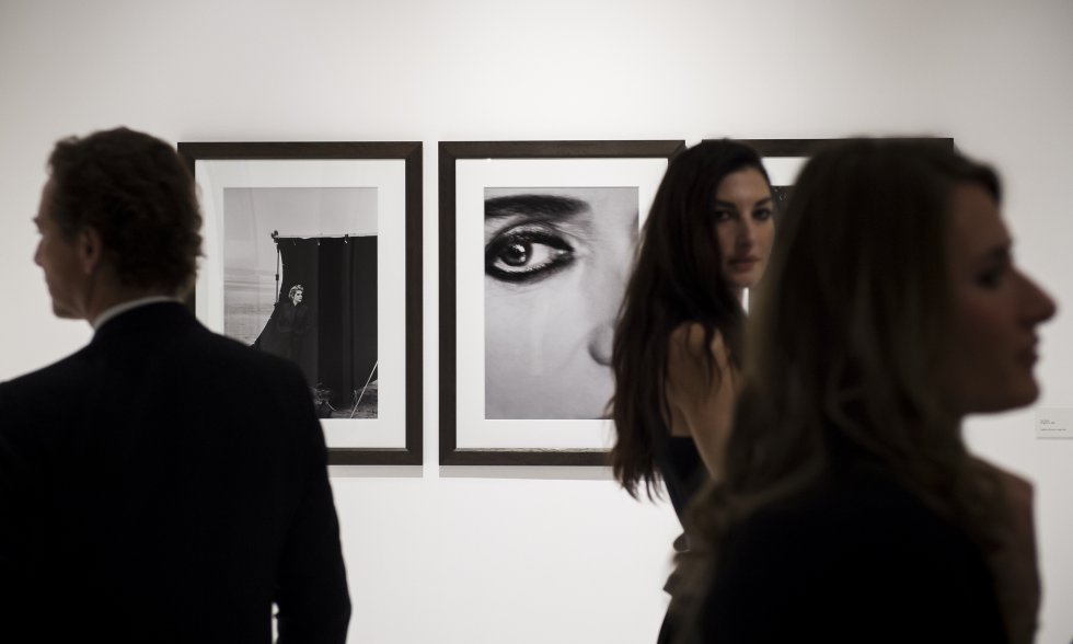 Fotos: Peter Lindbergh, una vida en imágenes | Cultura | EL PAÍS