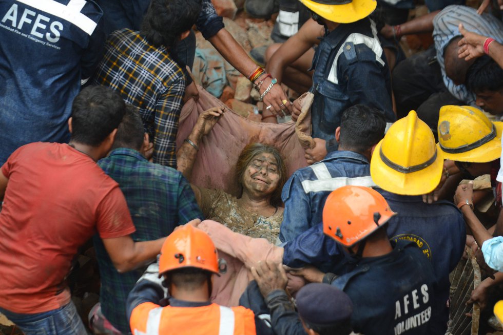 Las  mejores imágenes de la semana 