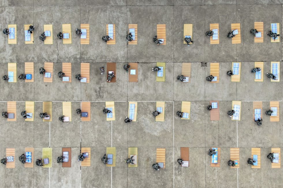 Las  mejores imágenes de la semana 