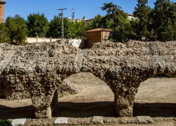 Toledo’s Visigothic city under threat by real estate development