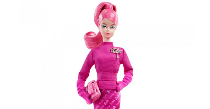 Del naranja butano al rosa Barbie: los colores que hicieron historia con una marca