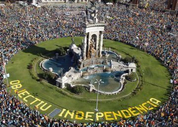 On Catalonia Day, separatists vow to keep working for independence
