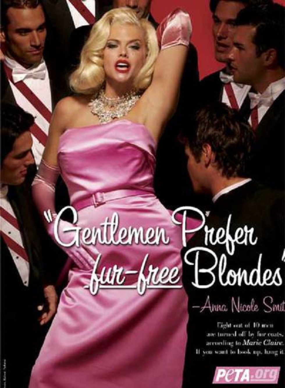 Anna Nicole Smith Pelicula De Su Vida