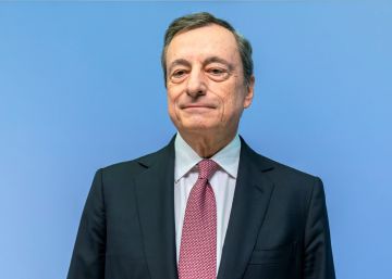 Draghi and the big guns