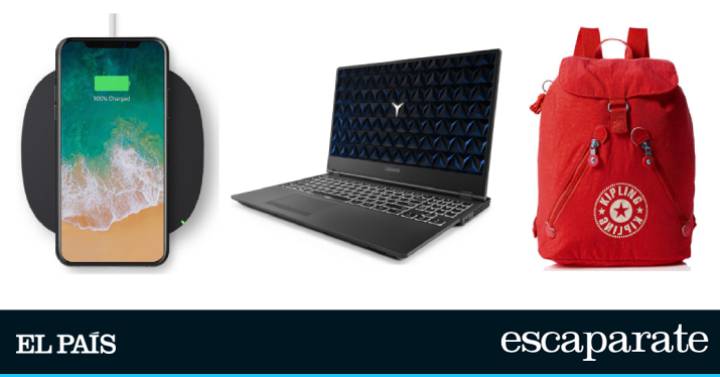 Un portátil Lenovo, unas zapatillas Skechers y otras ofertas de la semana