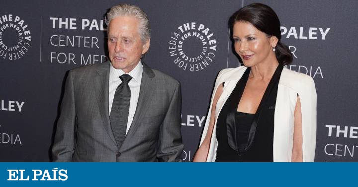 Michael Douglas Y Catherine Zeta Jones Dos Decadas Superandolo