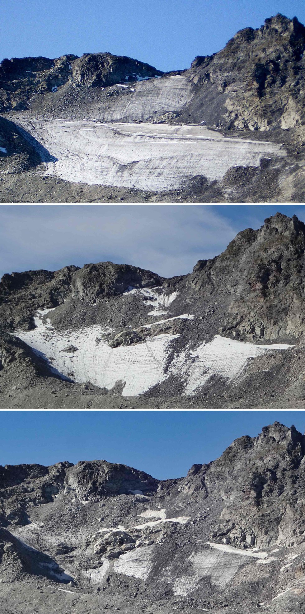 Resultado de imagen para glaciares en suiza e islandia