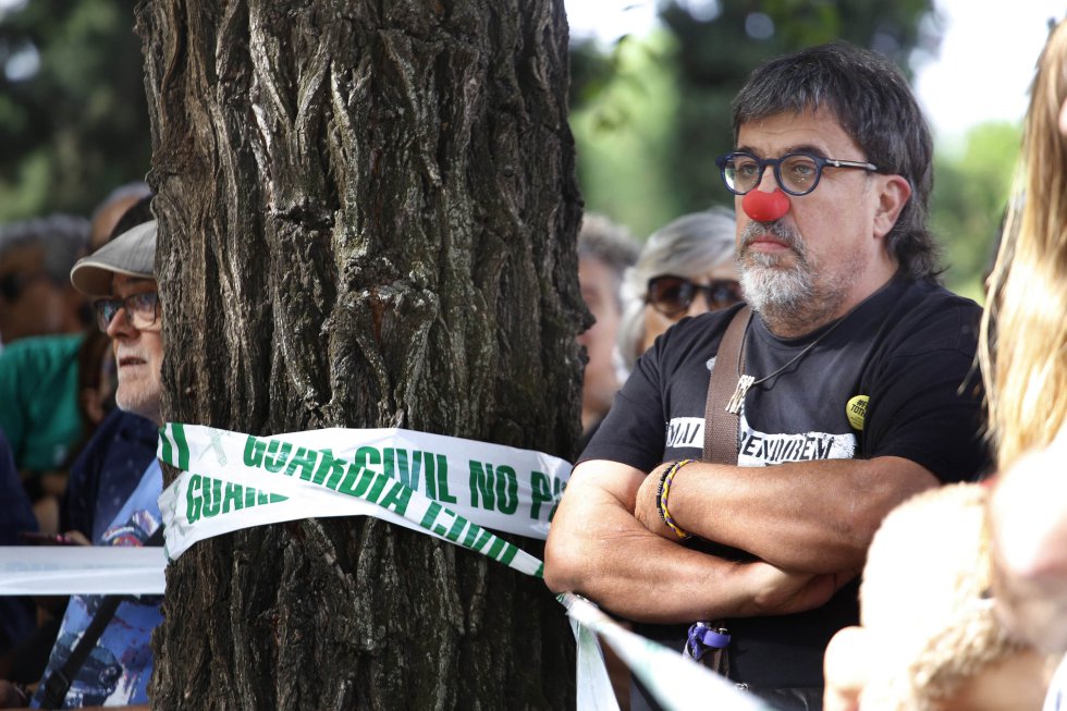 Los independentistas arrestados tenían planes “avanzados” para atentar en fechas próximas, según la fiscalía 1569241056_924688_1569242150_album_normal