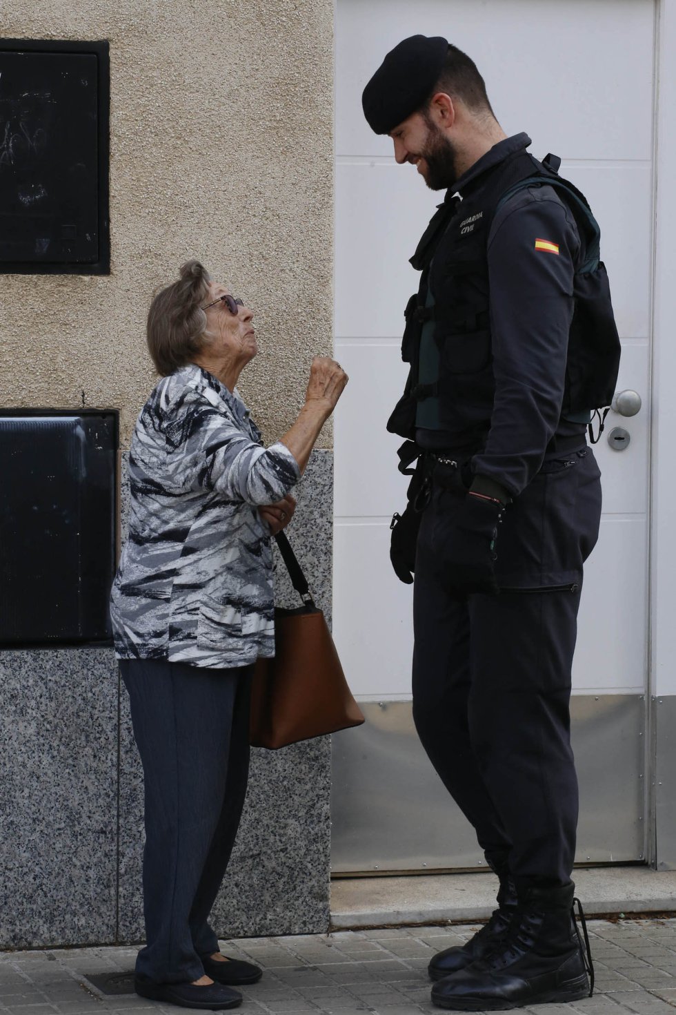 Los independentistas arrestados tenían planes “avanzados” para atentar en fechas próximas, según la fiscalía 1569241056_924688_1569242151_album_normal