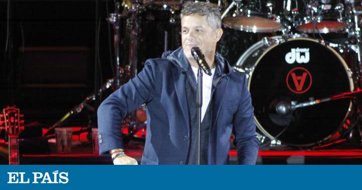 Alejandro Sanz confirma su relación con Rachel Valdés en Instagram