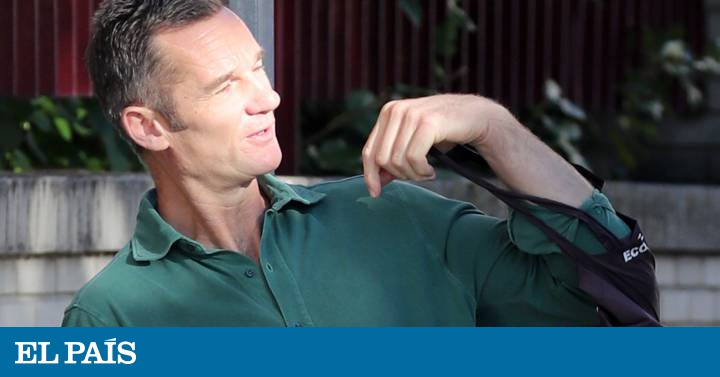 La Justicia mantiene los permisos de salida a Urdangarin y abre la puerta a la semilibertad