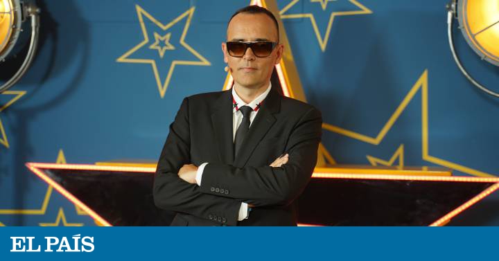Risto Mejide, de figura televisiva a político en las próximas elecciones generales