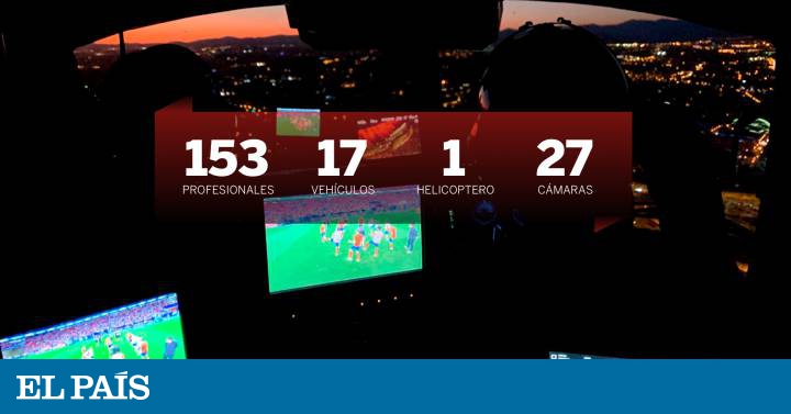 35 horas vertiginosas para que vieras ElDerbi en casa
