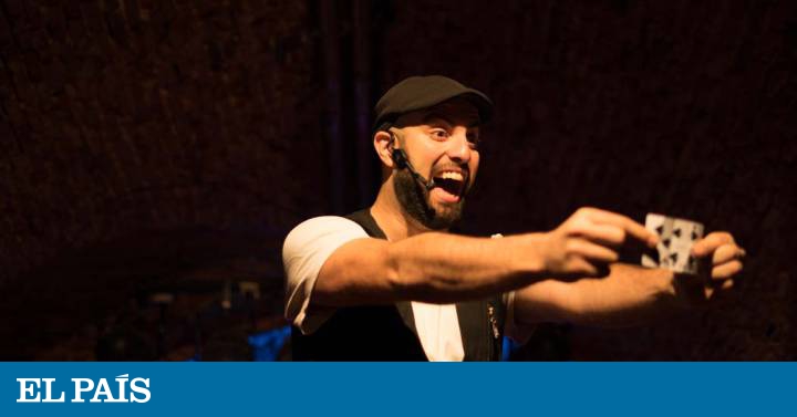 Javi Rufo: “La magia te da esa energía para lograr ser tú mismo”