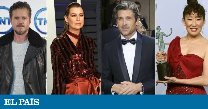 Fotos Homofobia Enemistades Y Despidos 16 Temporadas De Record En Anatomia De Grey Gente Y Famosos El Pais