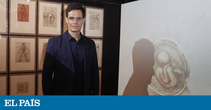 La vida profesional de Christian Gálvez es algo más que ‘Pasapalabra'