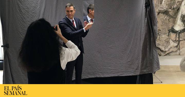 Juan José Millás e Isabel Muñoz ponen a los candidatos ante el espejo
