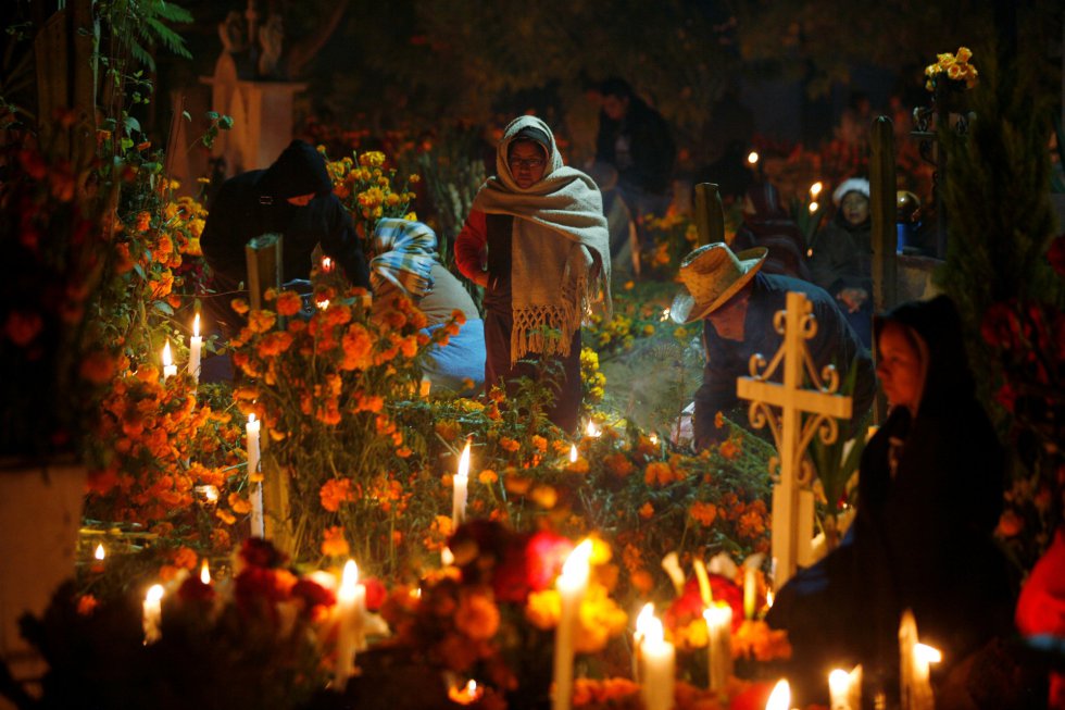 Fotos México Se Prepara Para El Día De Muertos En Imágenes Actualidad El PaÍs