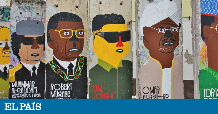 África tras la Guerra Fría - EL PAIS