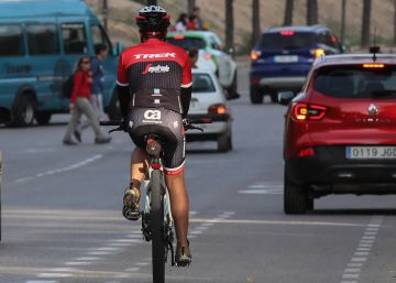 Madrid backpedals on bike lanes
