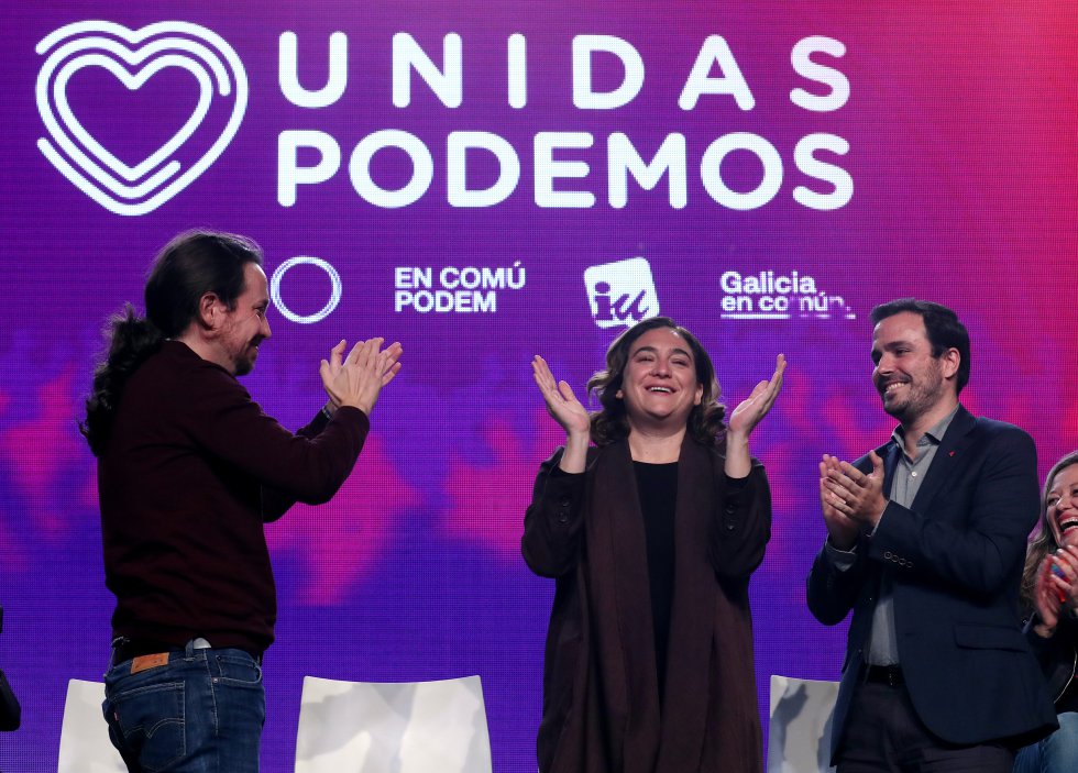 Fotos El Cierre De Campaña Electoral Del 10 N En Imágenes España