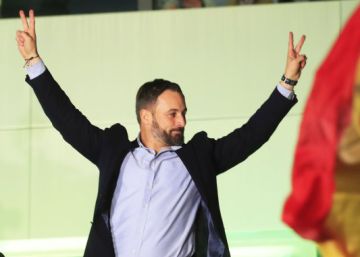 In photos: Election night in Spain