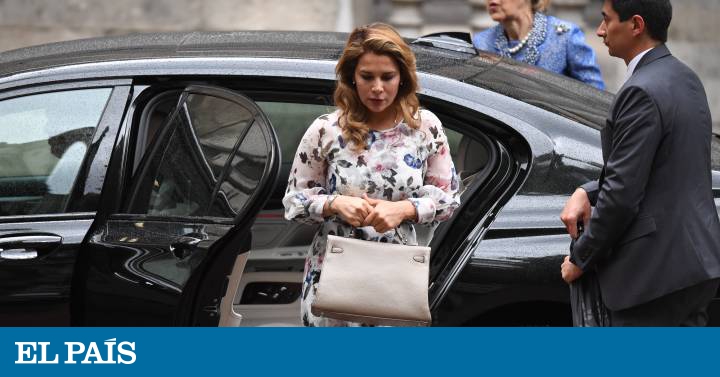 Comienza a puerta cerrada el juicio que enfrenta al emir de Dubái y a la princesa Haya